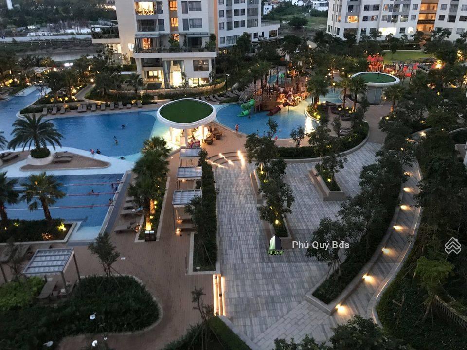 Cho thuê căn hộ 1pn đảo kim cương  full nội thất  view sông  giá chỉ 18tr/tháng