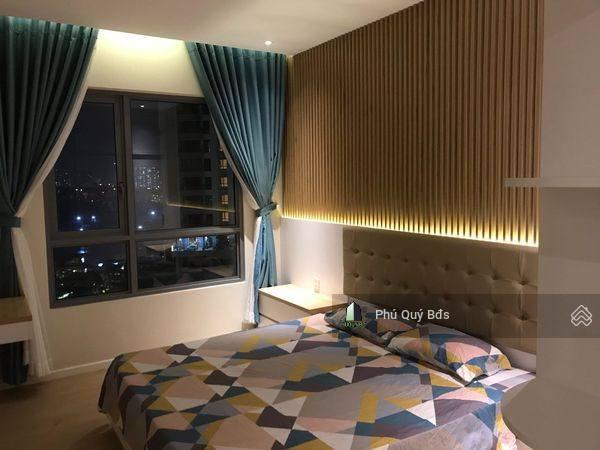 Cho thuê căn hộ 1pn đảo kim cương  full nội thất  view sông  giá chỉ 18tr/tháng