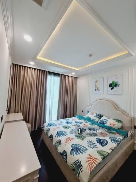 Cho thuê căn hộ feliz en vista 2pn 2wc, 85m2  full nội thất  giá thuê chỉ 25tr/tháng