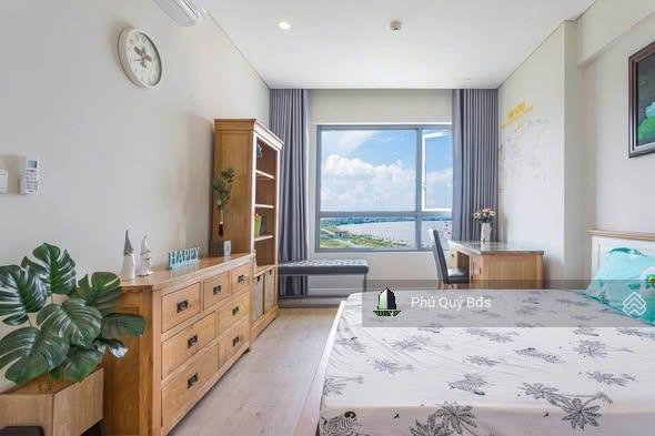 Cho thuê căn hộ đảo kim cương 1pn 1wc, 52m2  full nội thất  view nội khu  giá chỉ 17tr/tháng