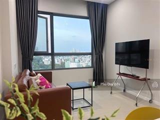 Cho thuê căn hộ đảo kim cương 1pn 1wc, 45m2  full nội thất  view sông  giá chỉ 16,5tr/tháng