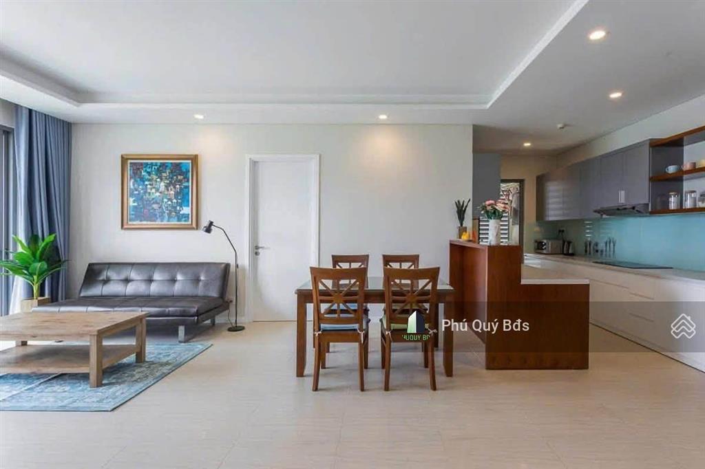 Cho thuê căn hộ đảo kim cương 1pn 1wc, 52m2  full nội thất  view nội khu  giá chỉ 17tr/tháng