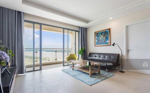 Cho thuê căn hộ đảo kim cương 1pn 1wc, 52m2  full nội thất  view nội khu  giá chỉ 17tr/tháng