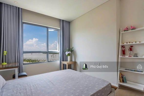 Cho thuê căn hộ đảo kim cương 1pn 1wc, 52m2  full nội thất  view nội khu  giá chỉ 17tr/tháng
