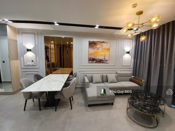 Cho thuê căn hộ feliz en vista 2pn 2wc, 85m2  full nội thất  view ngoại khu  giá 24tr/tháng