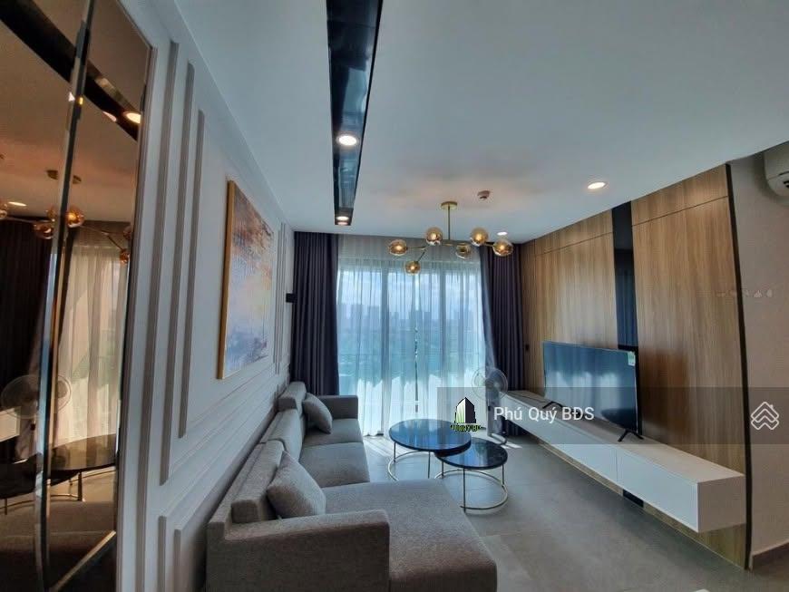 Cho thuê căn hộ feliz en vista 2pn 2wc, 85m2  full nội thất  view ngoại khu  giá 24tr/tháng