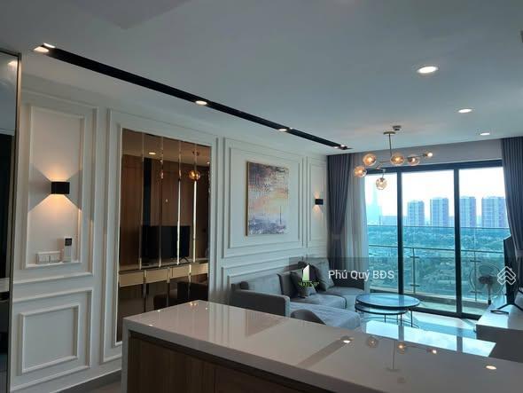 Cho thuê căn hộ feliz en vista 2pn 2wc, 85m2  full nội thất  view ngoại khu  giá 24tr/tháng