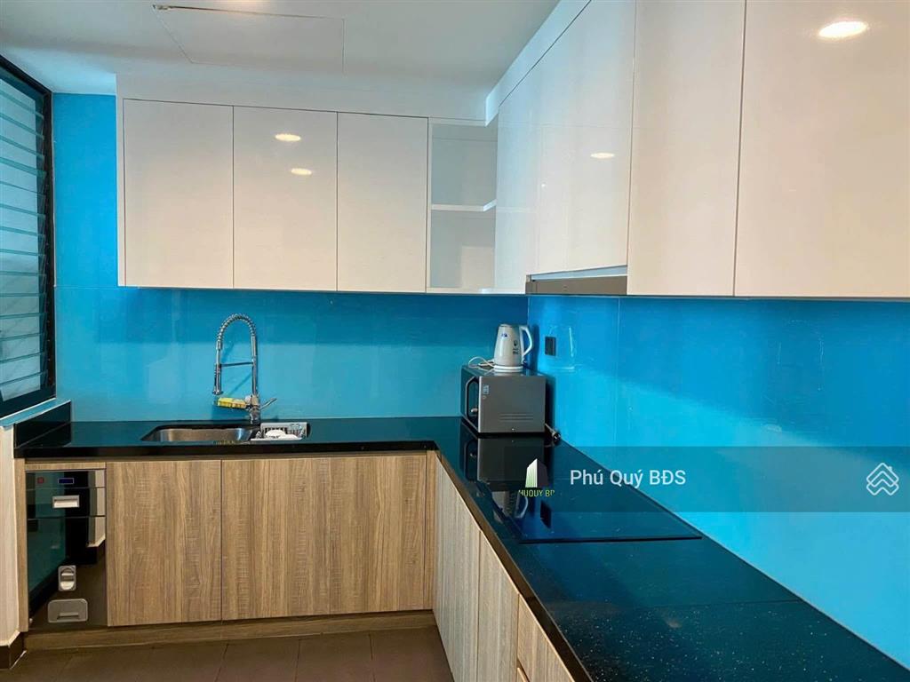 Cho thuê căn hộ feliz en vista 3pn 2wc, 106m2  full nội thất  view landmark 81  giá 31tr/tháng
