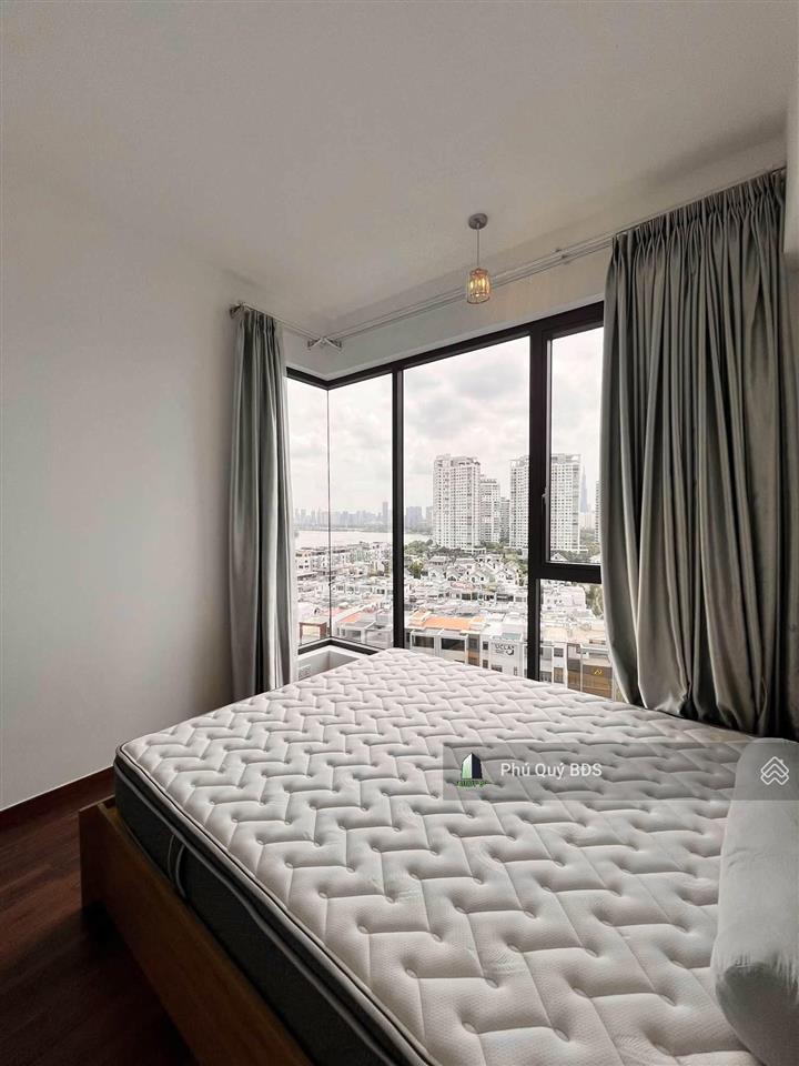 Cho thuê căn hộ one verandah 3pn 2wc, 107m², full nội thất  view sông  giá chỉ 28tr/tháng