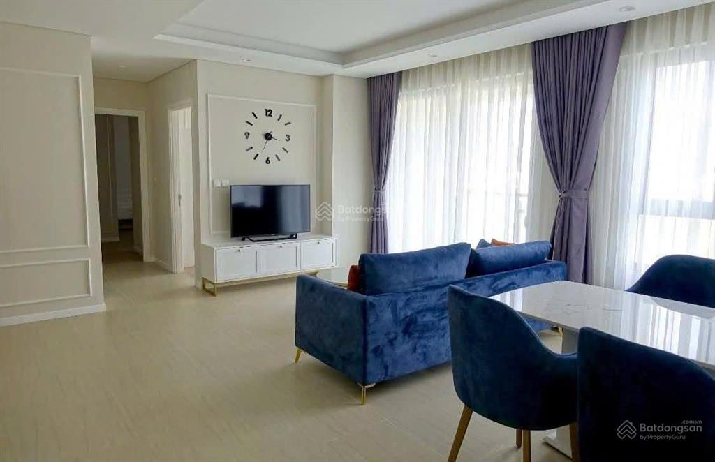Cho thuê căn hộ đảo kim cương 2pn 2wc, 90m²  full nội thất  view sông  giá 23 triệu/tháng