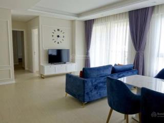 Cho thuê căn hộ đảo kim cương 2pn 2wc, 90m²  full nội thất  view sông  giá 23 triệu/tháng