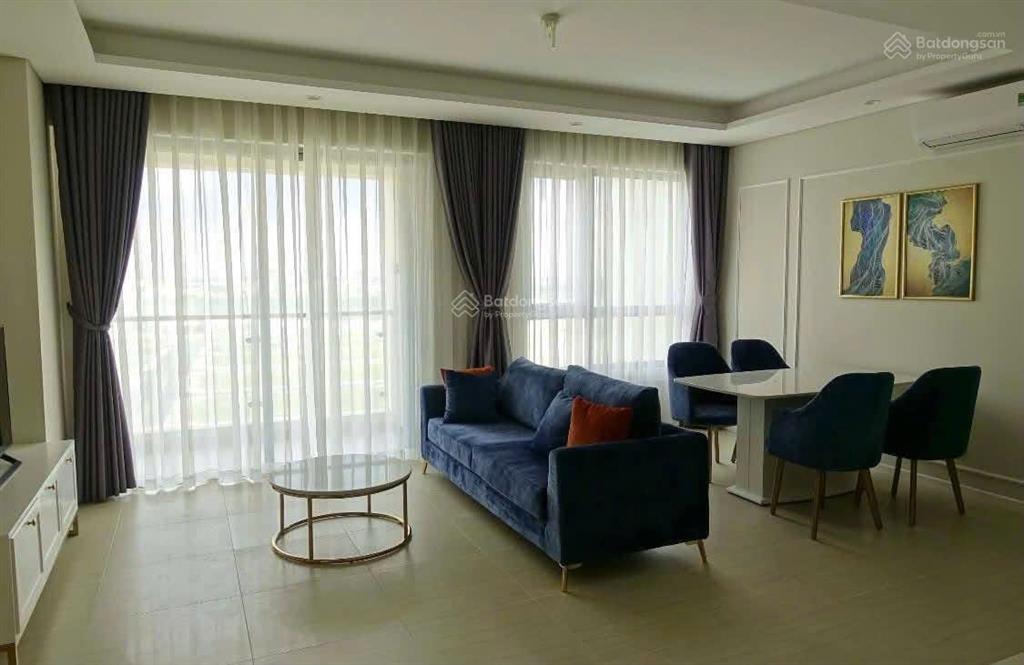 Cho thuê căn hộ đảo kim cương 2pn 2wc, 90m²  full nội thất  view sông  giá 23 triệu/tháng