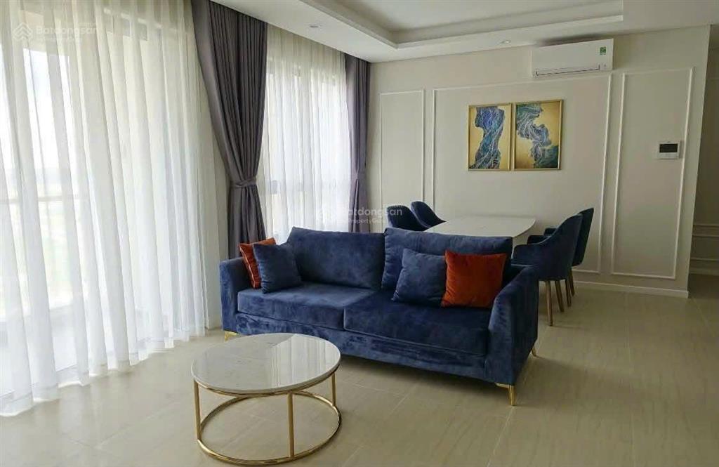 Cho thuê căn hộ đảo kim cương 2pn 2wc, 90m²  full nội thất  view sông  giá 23 triệu/tháng