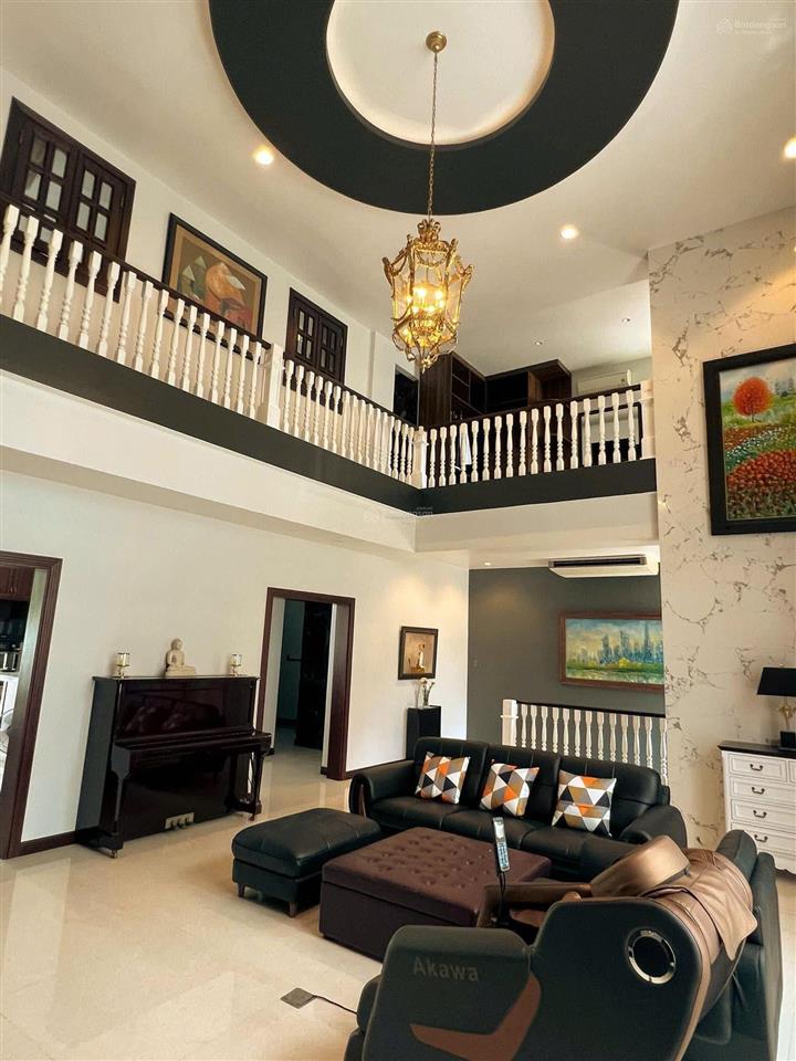 Biệt thự galeria kiến á 245m2  full nội thất đẹp có thang máy bán nhanh 28 tỷ 0932 991 ***