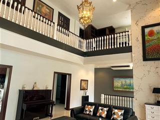 Biệt thự galeria kiến á 245m2  full nội thất đẹp có thang máy bán nhanh 28 tỷ 0932 991 ***