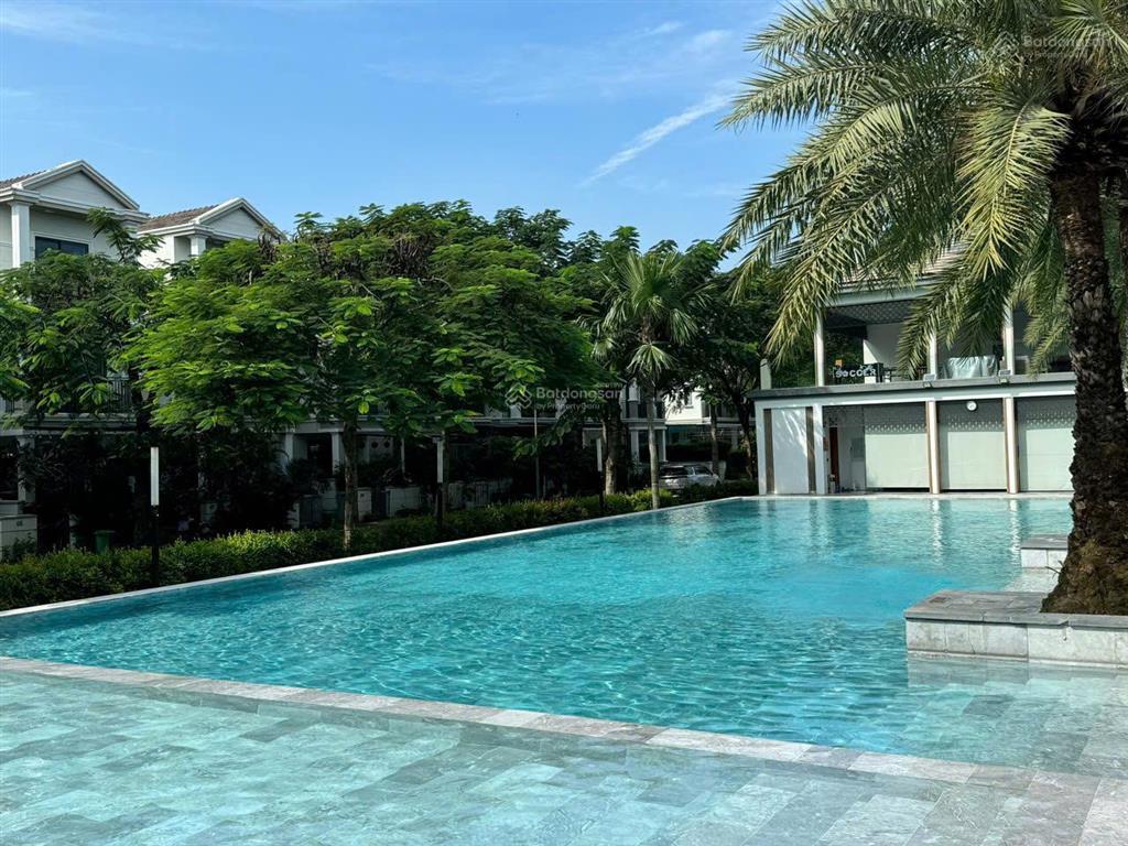 Hot  biệt thự ven sông nine south  122.5m2  sẵn sổ hồng  giá 17 tỷ   0932 991 ***