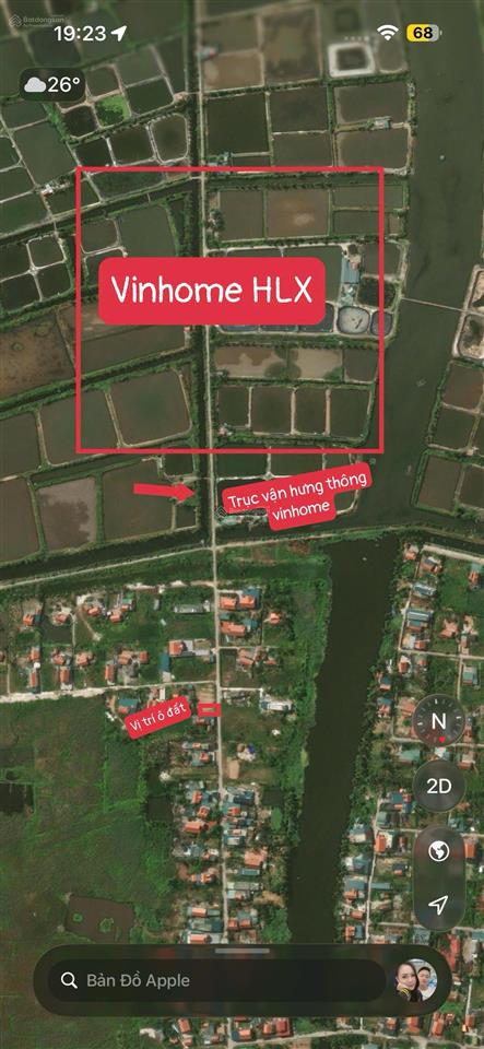 Bán đất nền ven dự án hạ long xanh