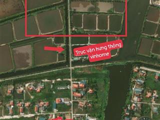 Bán đất nền ven dự án hạ long xanh