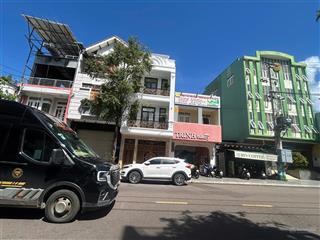 Bán nhà mt đường lê hồng phong trung tâm quy nhơn, dt 97,8m², vị trí trung tâm phù hợp kinh doanh