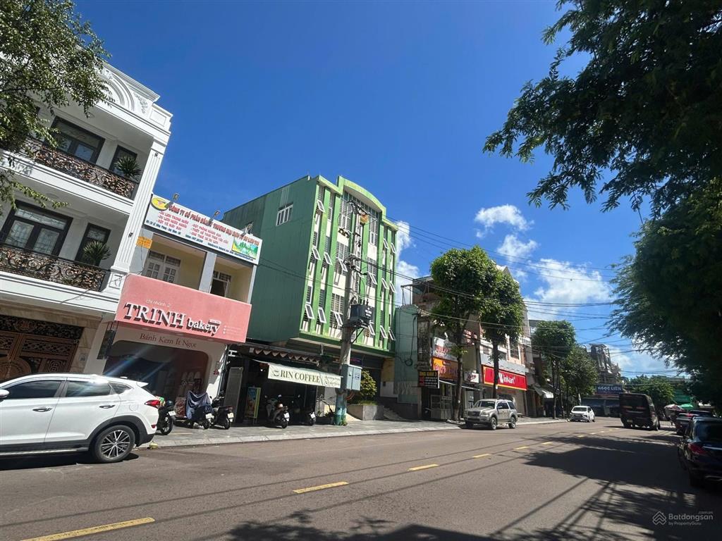 Bán nhà mt đường lê hồng phong trung tâm quy nhơn, dt 97,8m², vị trí trung tâm phù hợp kinh doanh