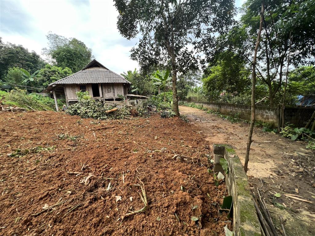 Bán đất tại xã nhân mỹ, tân lạc, hòa bình, 608 m2 giá ưu đãi chỉ với 450 triệu