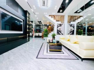 Siêu phẩm hoàng hoa thám 38m2x5 tầng giá chỉ hơn 7 tỉ ngõ nông gần phố  khu vực dân trí cao