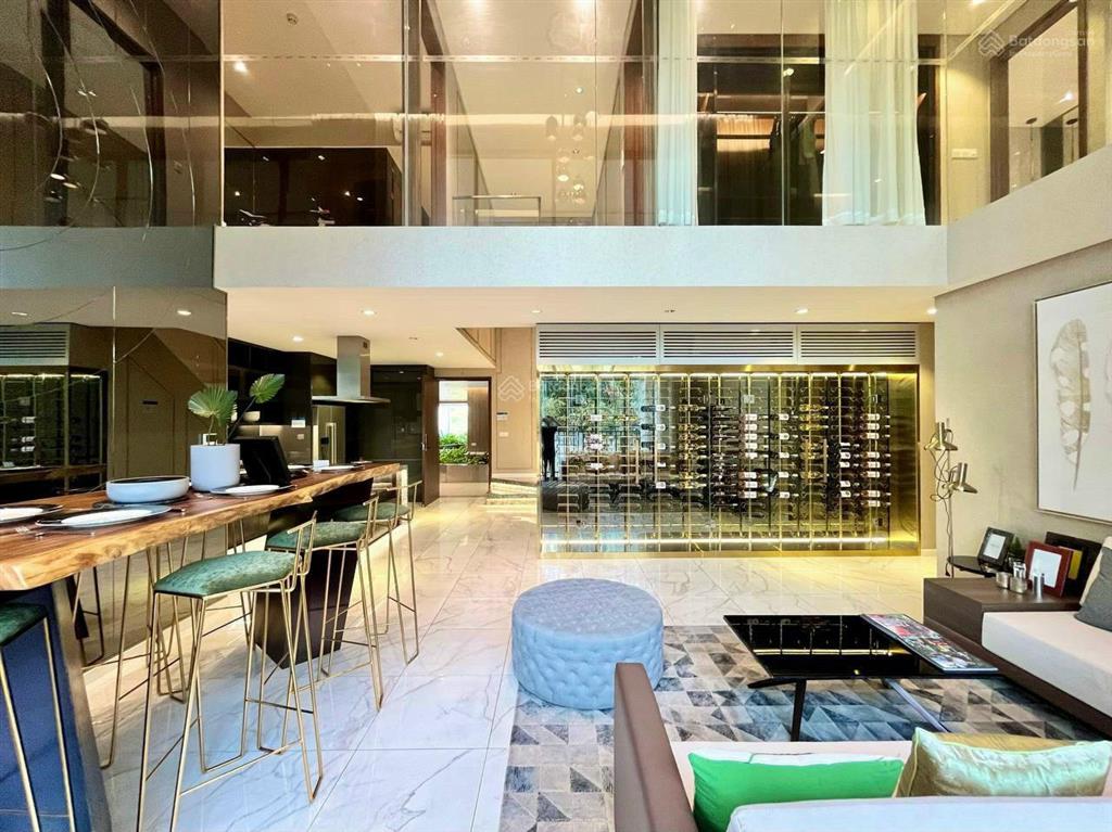 Bán duplex 4pn infiniti ngay mặt sông, trục vip dự án t10  05