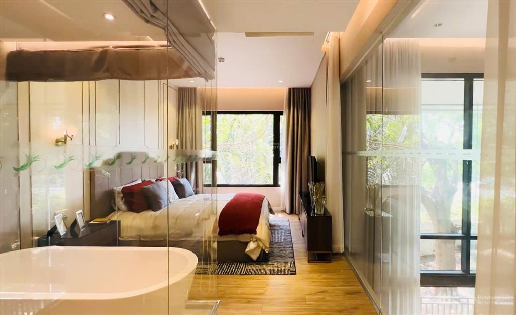 Bán duplex 4pn infiniti ngay mặt sông, trục vip dự án t10  05