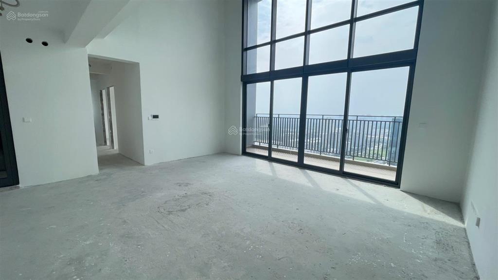 Bán duplex 4pn infiniti ngay mặt sông, trục vip dự án t10  05