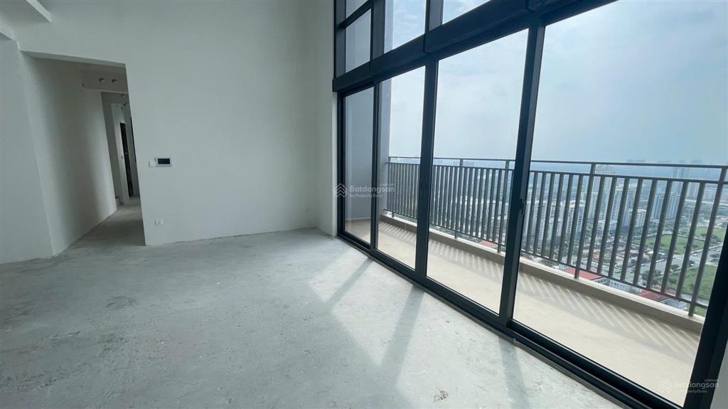 Bán duplex 4pn infiniti ngay mặt sông, trục vip dự án t10  05