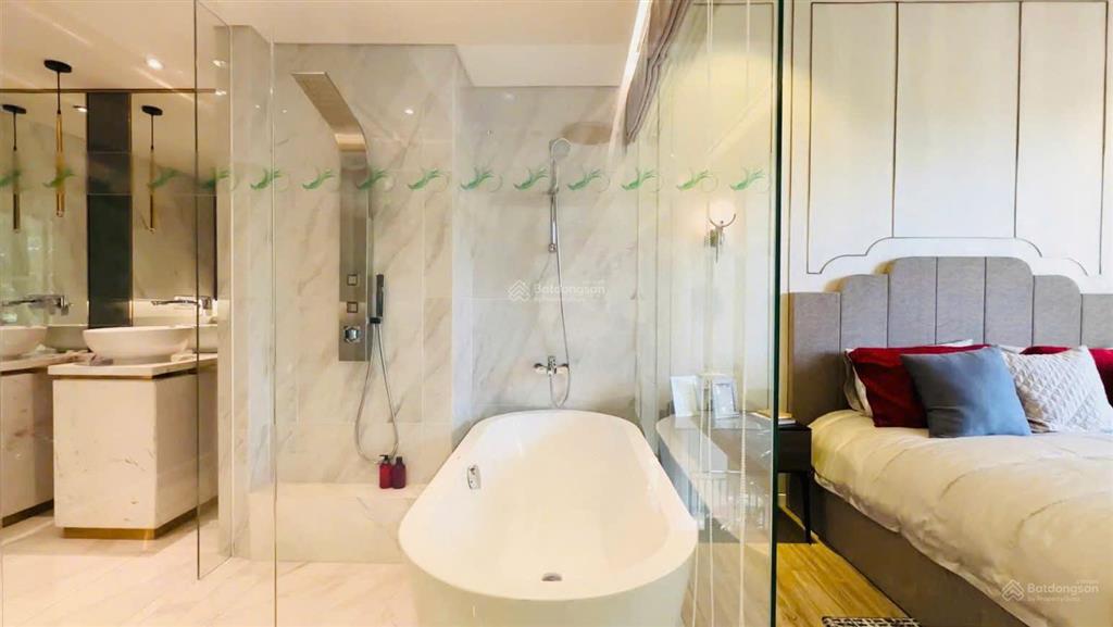 Bán duplex 4pn infiniti ngay mặt sông, trục vip dự án t10  05