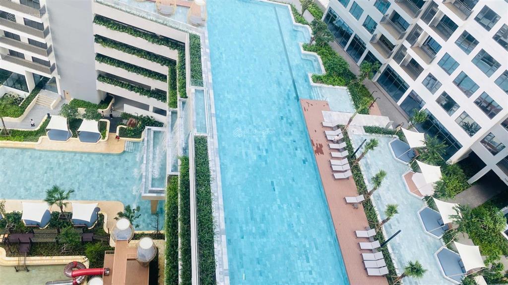 Bán duplex 3pn infiniti ngay mặt sông, view phú mỹ hưng, giá tốt trục