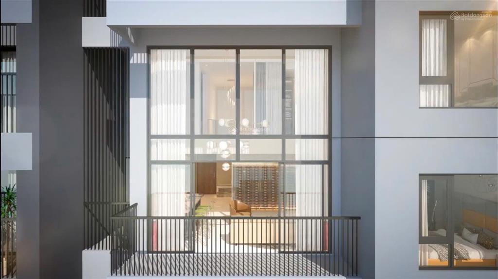 Bán duplex 3pn infiniti ngay mặt sông, view phú mỹ hưng, giá tốt trục