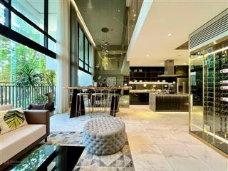 Bán duplex 3pn the infiniti view sông, hướng đông nam duy nhất chỉ 12,9 tỷ