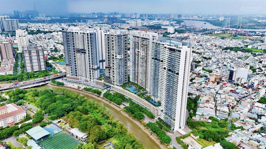Bán duplex 3pn infiniti ngay mặt sông, view phú mỹ hưng, giá tốt trục