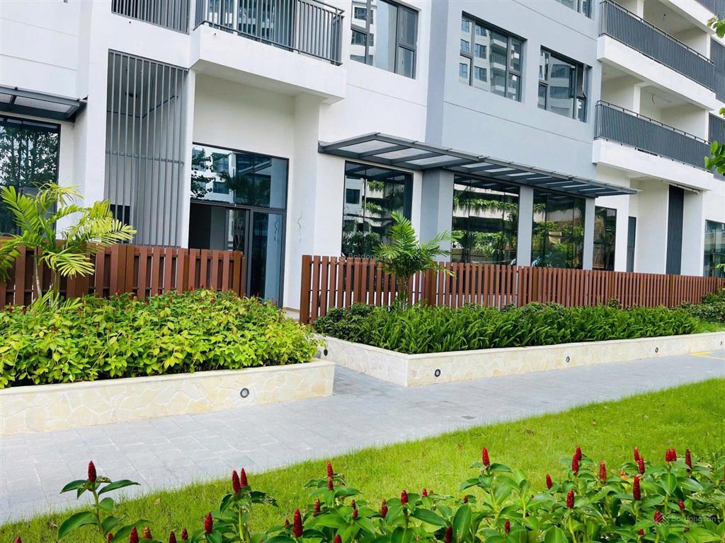 Chính chủ gửi bán căn hộ sân vườn tầng trệt infiniti (cả dự án có 6 căn) 5 phòng  2 cửa sang chảnh