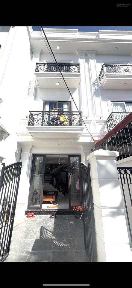 (có video) biệt thự đẹp xuất sắc tại đường cam lộ 5, hùng vương, hồng bàng, hải phòng, 2,4 tỷ, 45m2