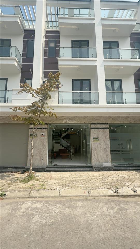 Cho thuê nhà 4pn, 3wc, 50,4m² giá 10 triệu (có thương lượng) tại him lam hùng vương, hồng bàng, hp