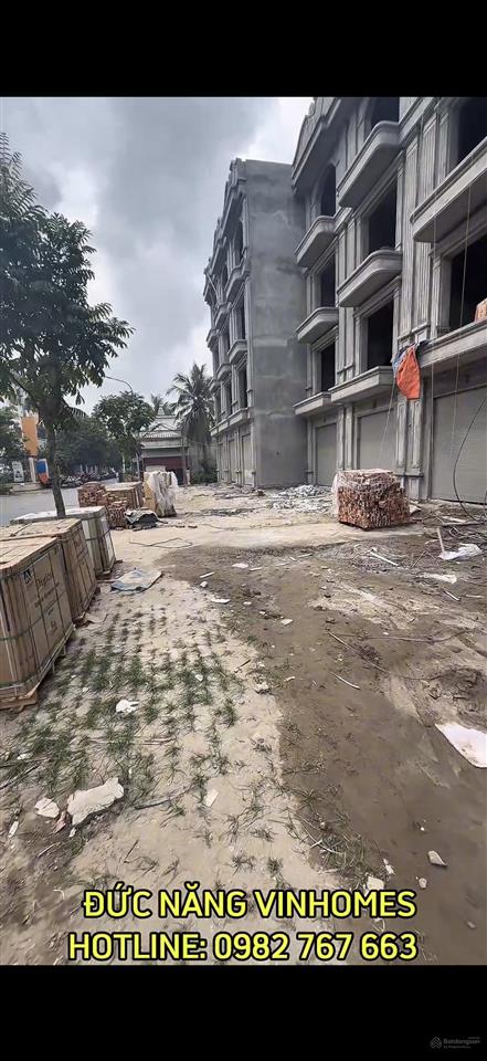 (có video quay nhà) bán bt him lam hùng vương, 5,6 tỷ, 60m2, 4pn, 4wc, hàng hiếm tại hồng bàng