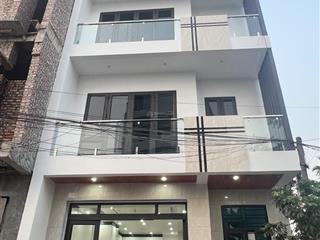 Bán nhà riêng 4pn, 3wc, 45m2 tại đồng hòa, kiến an, 4,3 tỷ