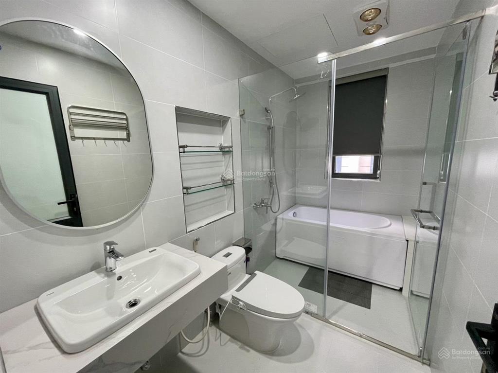 Cho thuê căn hộ cao cấp kđt waterfront city, 1 ngủ tách bếp (40m2).