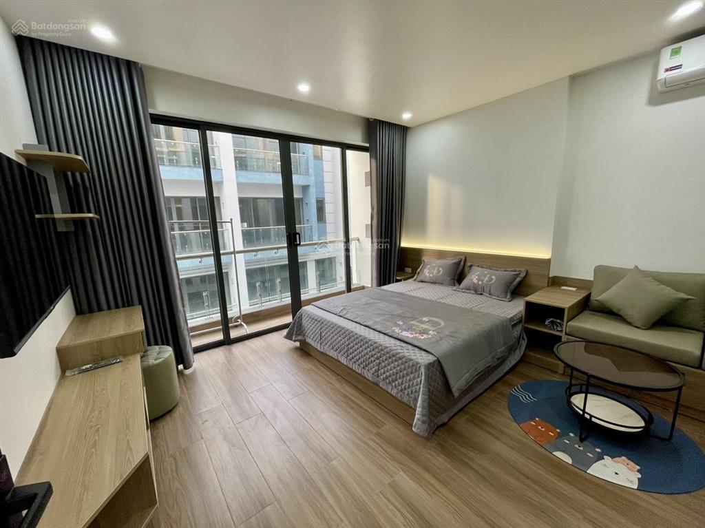 Cho thuê căn hộ cao cấp kđt waterfront city, 1 ngủ tách bếp (40m2).