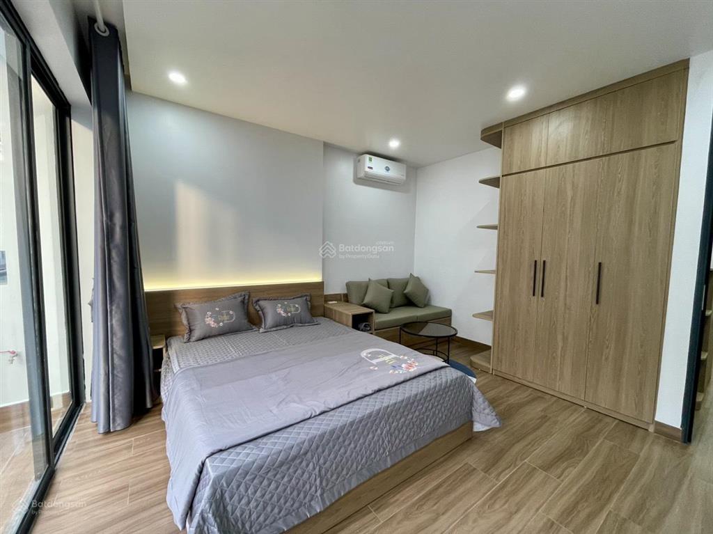 Cho thuê căn hộ cao cấp kđt waterfront city, 1 ngủ tách bếp (40m2).
