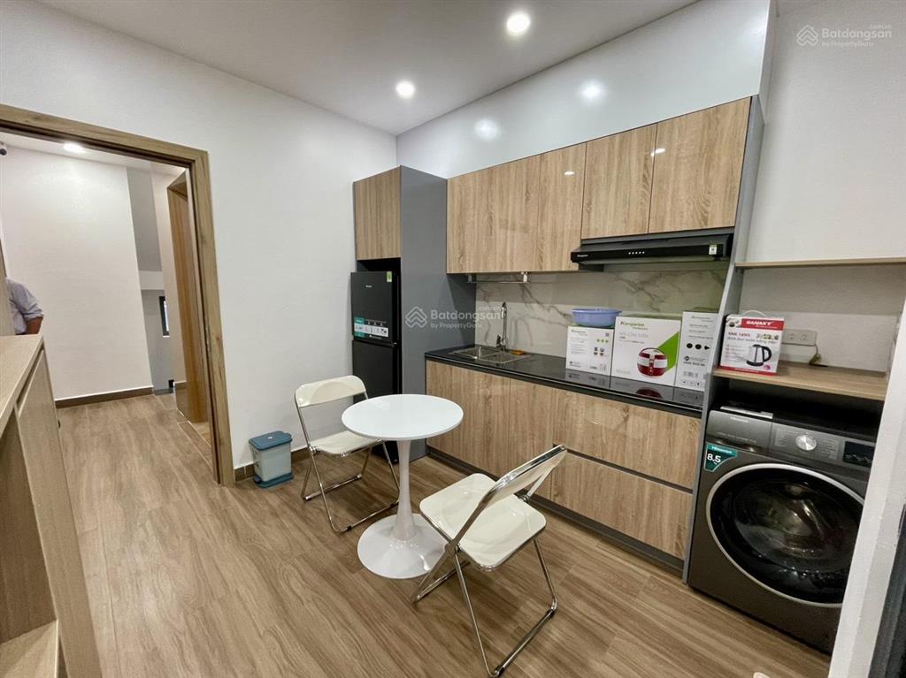 Cho thuê căn hộ cao cấp kđt waterfront city, 1 ngủ tách bếp (40m2).