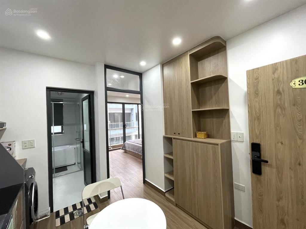 Cho thuê căn hộ cao cấp kđt waterfront city, 1 ngủ tách bếp (40m2).