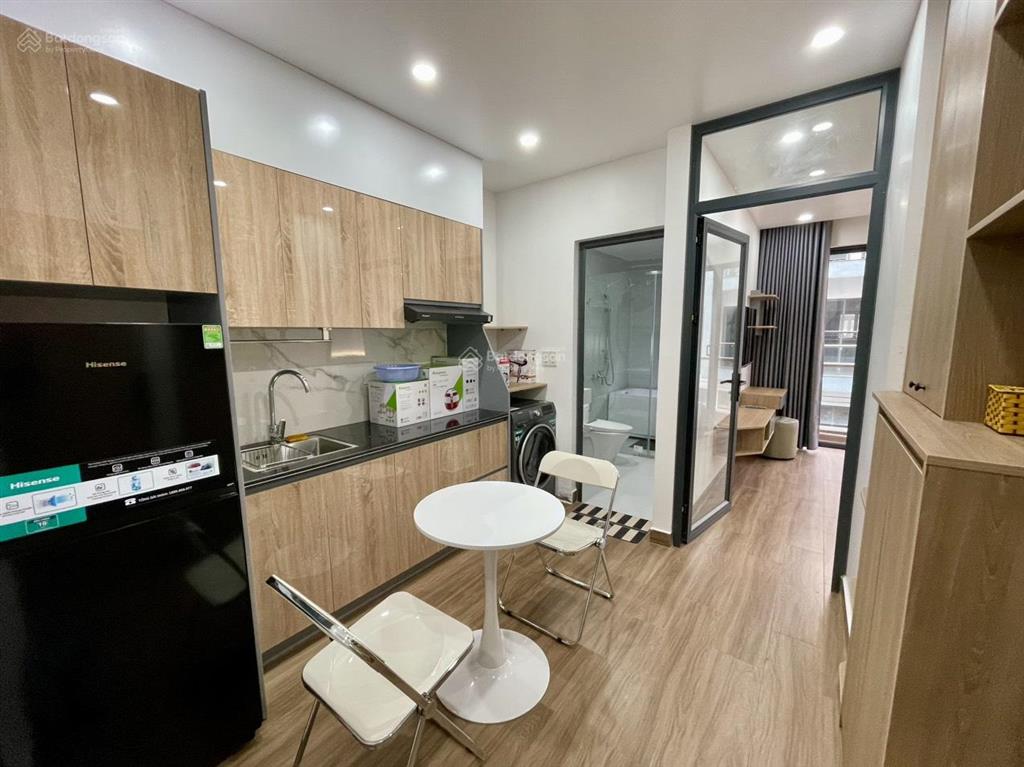 Cho thuê căn hộ cao cấp kđt waterfront city, 1 ngủ tách bếp (40m2).