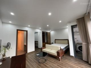 Cho thuê căn hộ 1 ngủ (studio) rộng 38m2 waterfront city, có ban công.