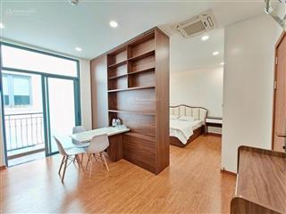 Cho thuê căn hộ cao cấp vinhomes marina, 1 ngủ studio (35m2)