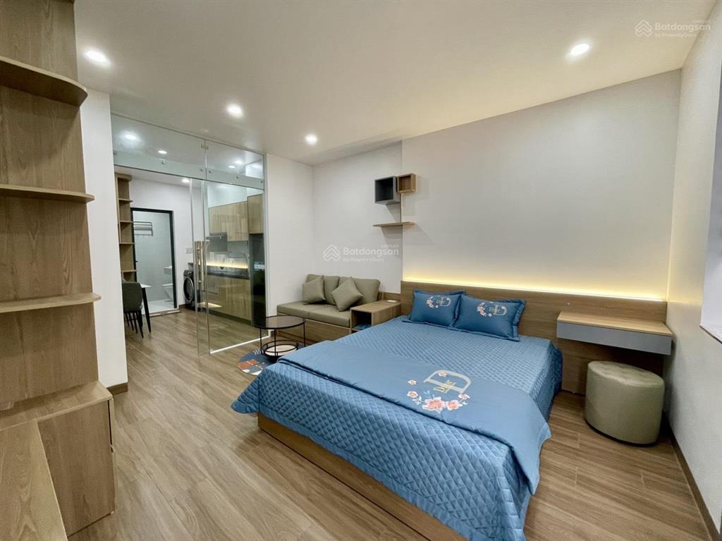 Cho thuê căn hộ cao cấp waterfront city, 1 ngủ tách bếp (40m2).