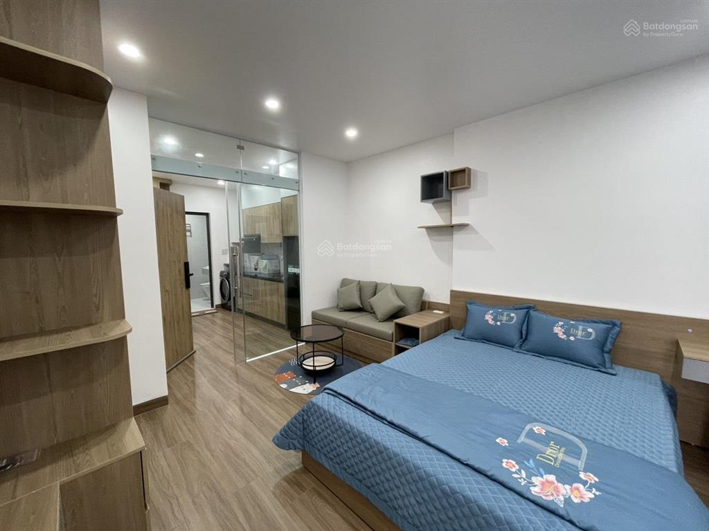 Cho thuê căn hộ cao cấp waterfront city, 1 ngủ tách bếp (40m2).